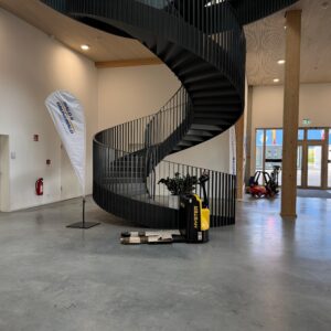 HYSTER Elektro-Niederhubwagen P1.6