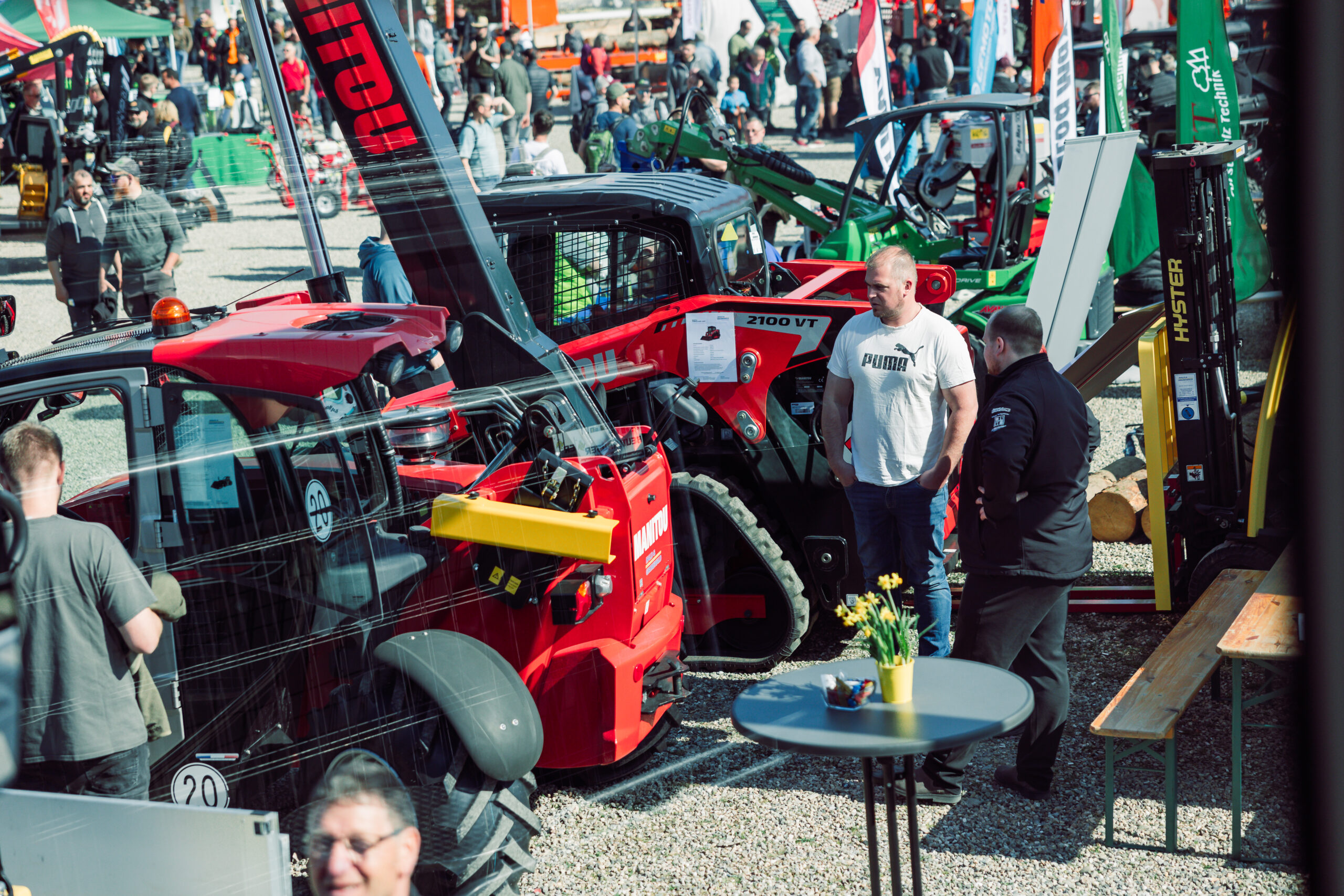 Forst Live Offenburg Hald Grunewald 2025