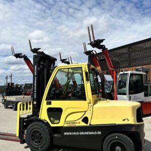 HYSTER Diesel-Frontstapler H5.0FT-D