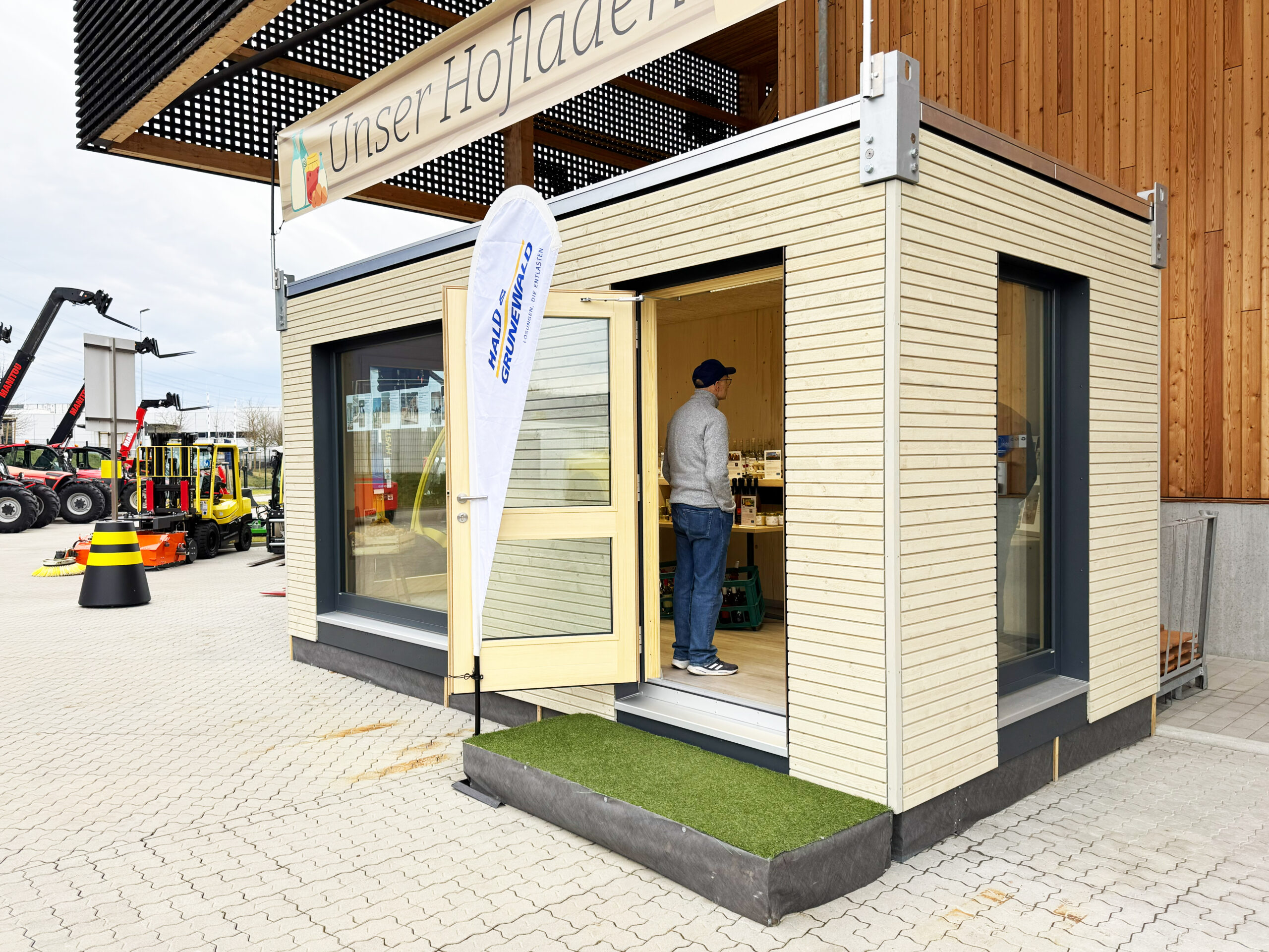 Hoftage Rottenburg Hald Grunewald 2025