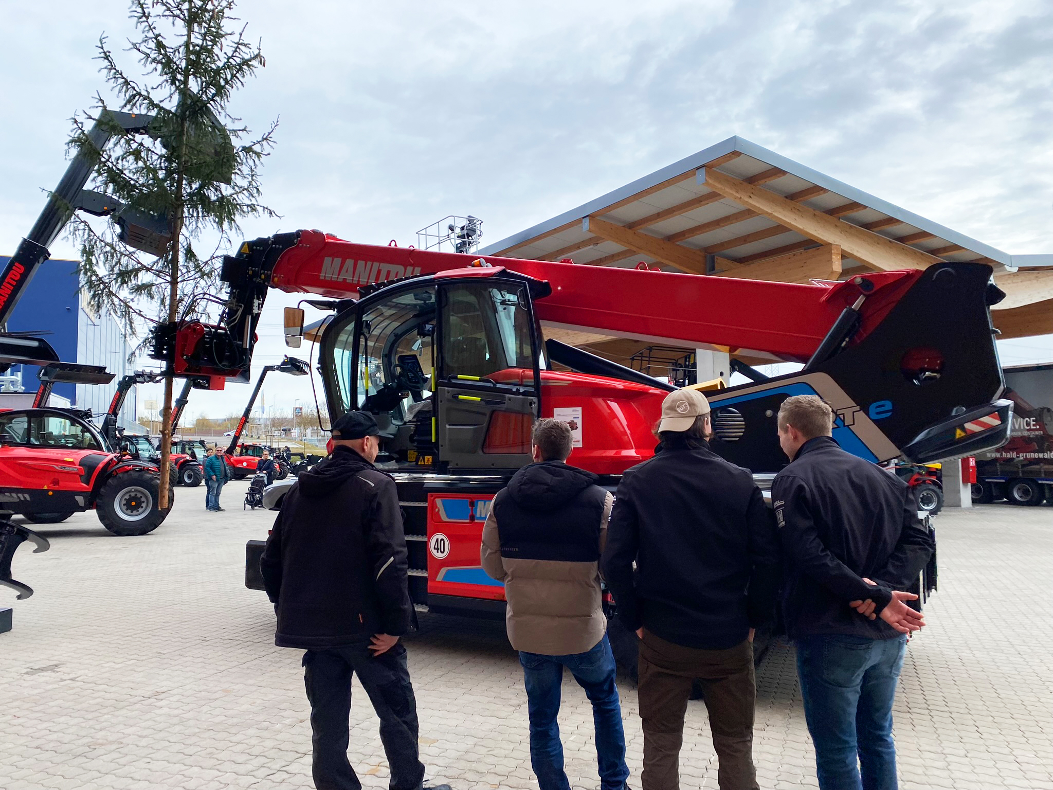 Hoftage Rottenburg Hald Grunewald 2025