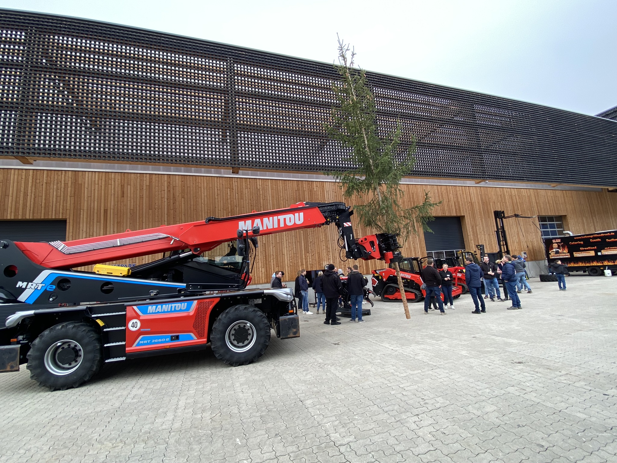 Save the Date: Hoftage 2026 bei Hald & Grunewald!