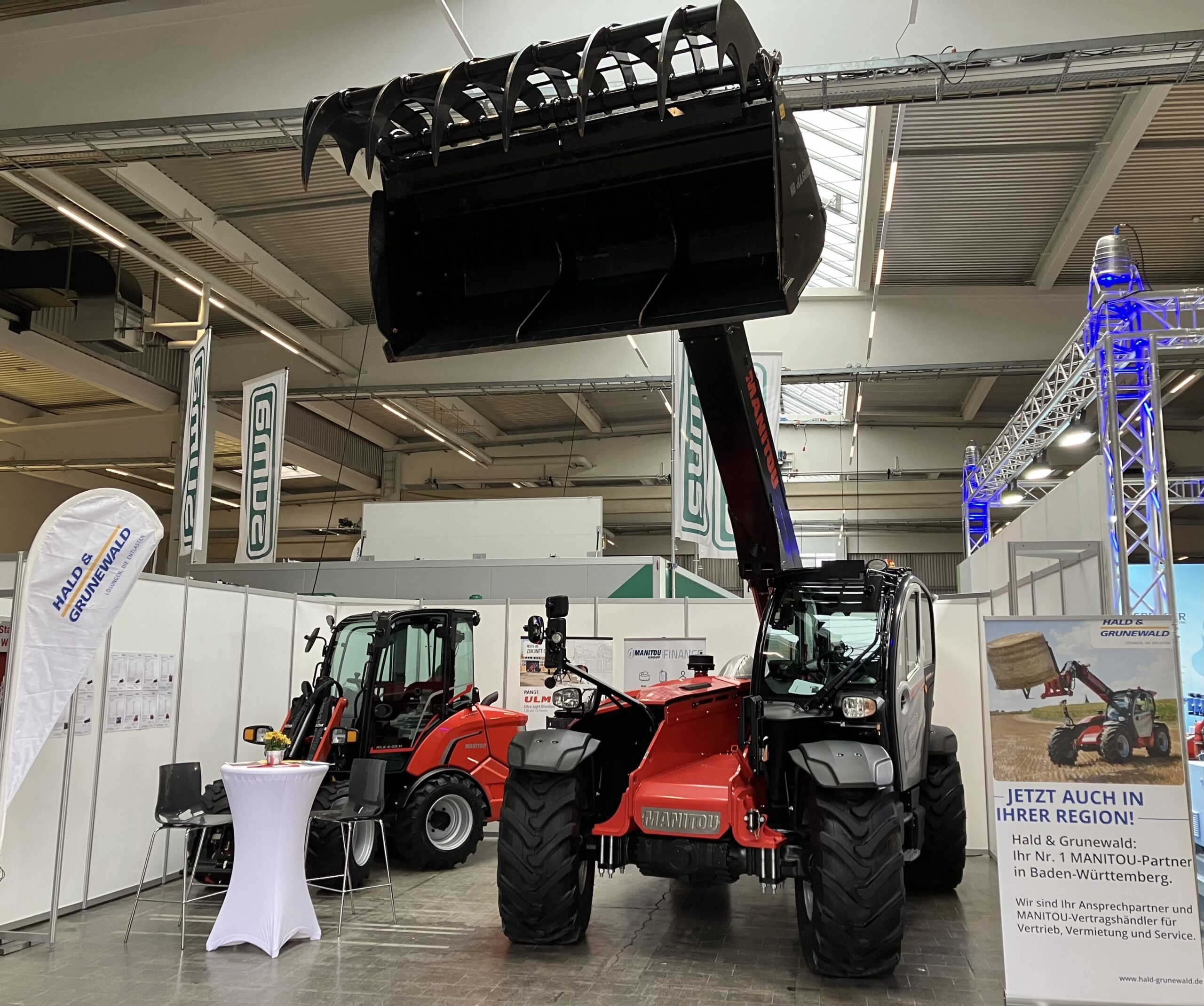 Biogastage Ulm Hald Grunewald 2025