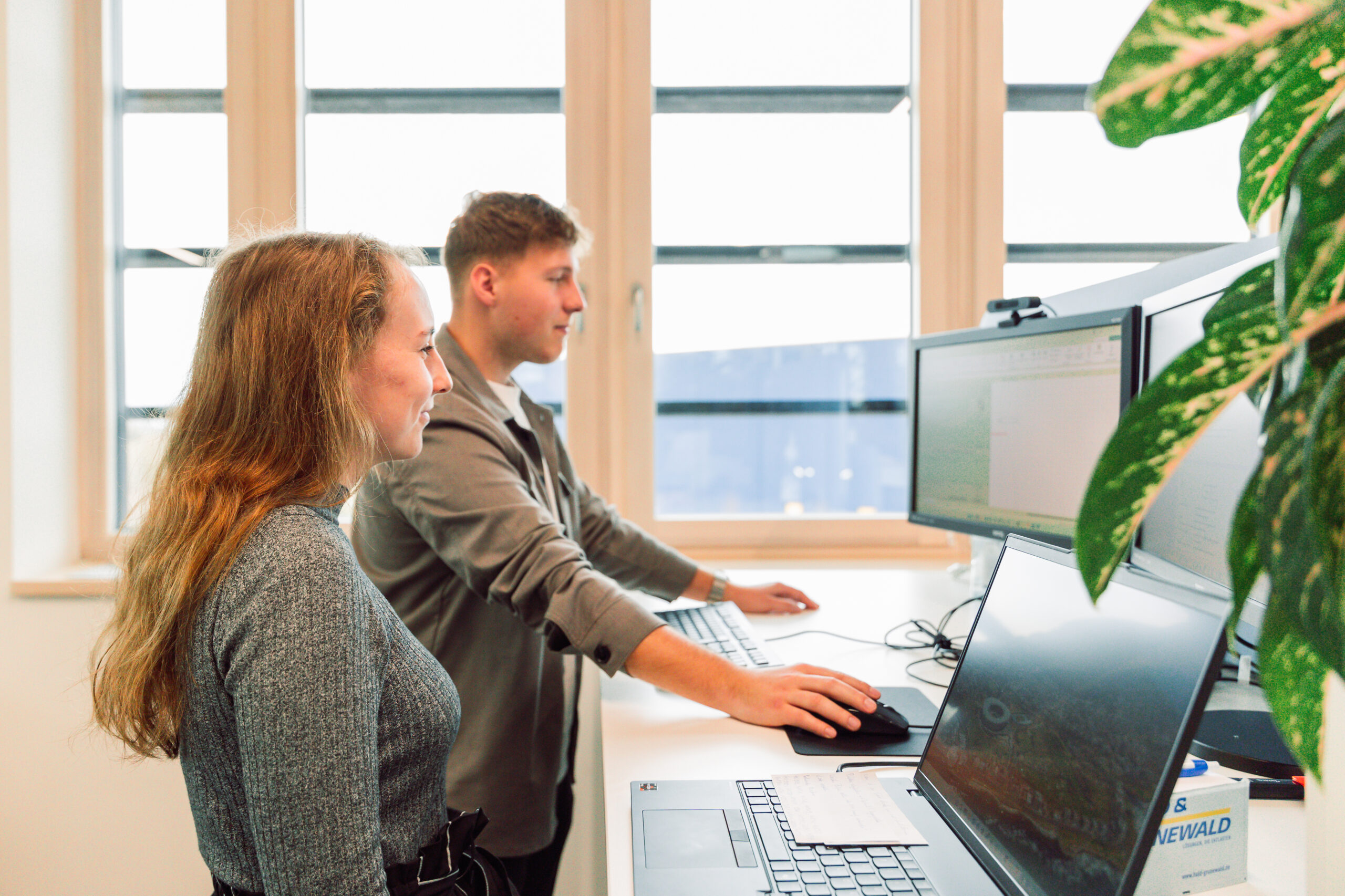 Fachinformatiker Hald Grunewald