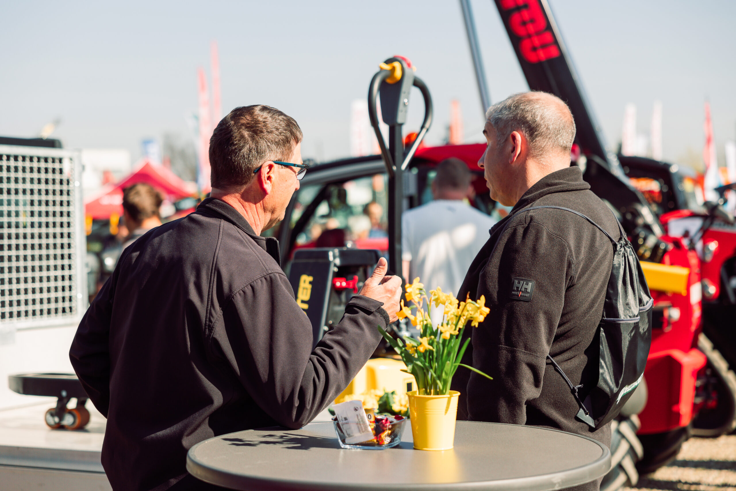 Wichtige Messe-Termine 2026