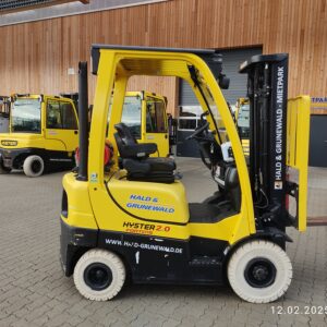 HYSTER Gas‑Frontstapler H2.0FTS‑L