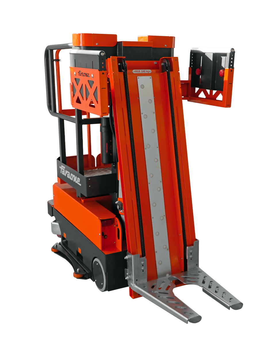 Reifen-Kommissionierer Elevah 8 Tires