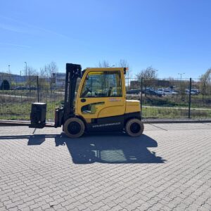 Hyster J5.0XN kaufen | 5t Elektro-Gabelstapler | Hald & Grunewald