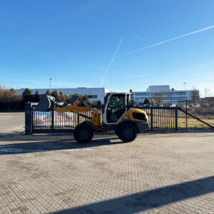 LIEBHERR Radlader L504 gebraucht kaufen
