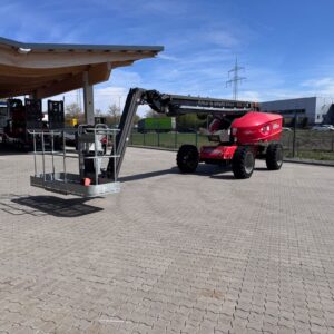 MANITOU Teleskopbühne 220 TJ