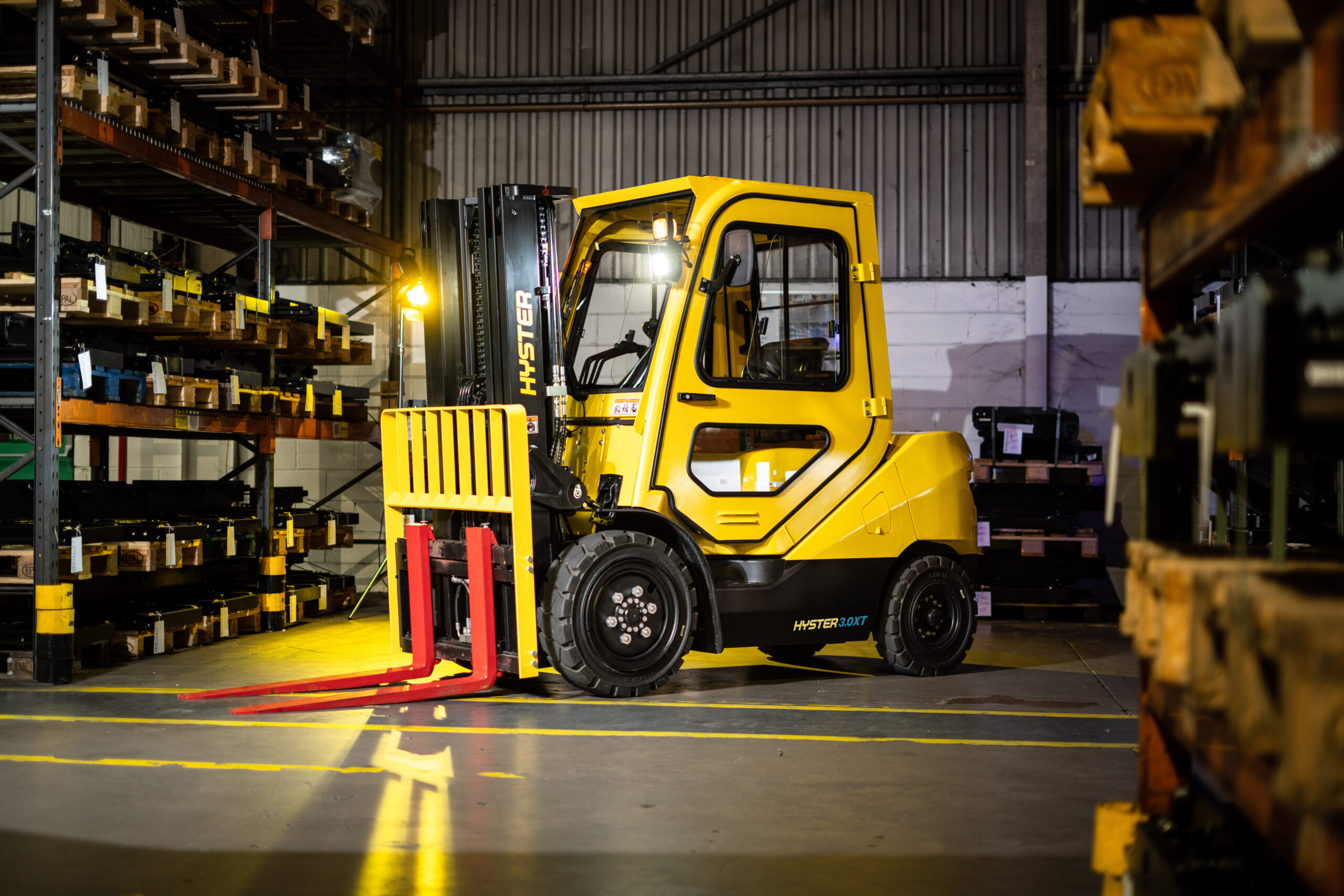 Hyster J2.0-3.5XTLG Elektro-Stapler