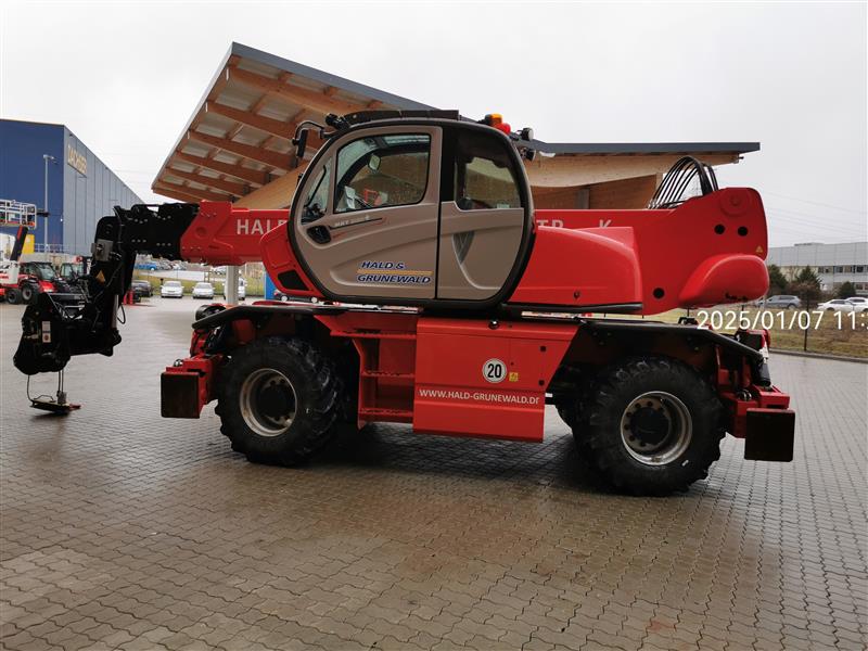 Manitou MRT 2150+ Privilege ST4 S2