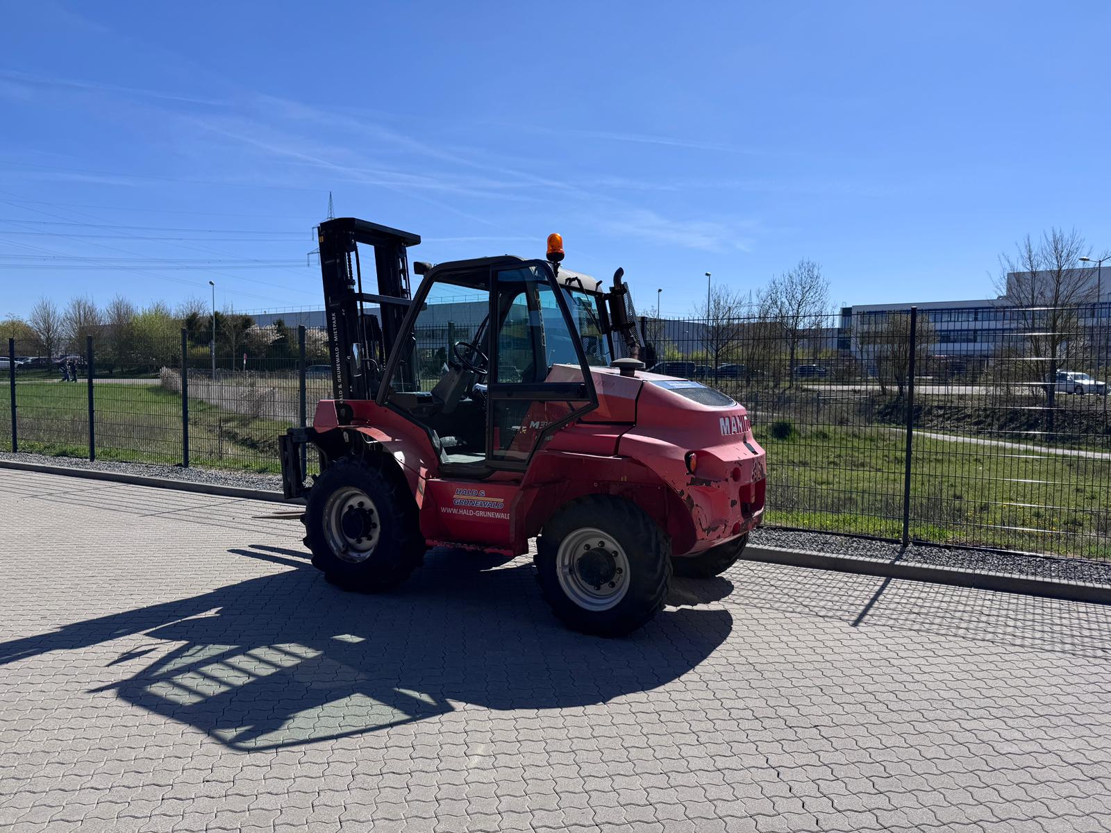 MANITOU Diesel-Geländestapler M 30-4 ST3B – Bild 2