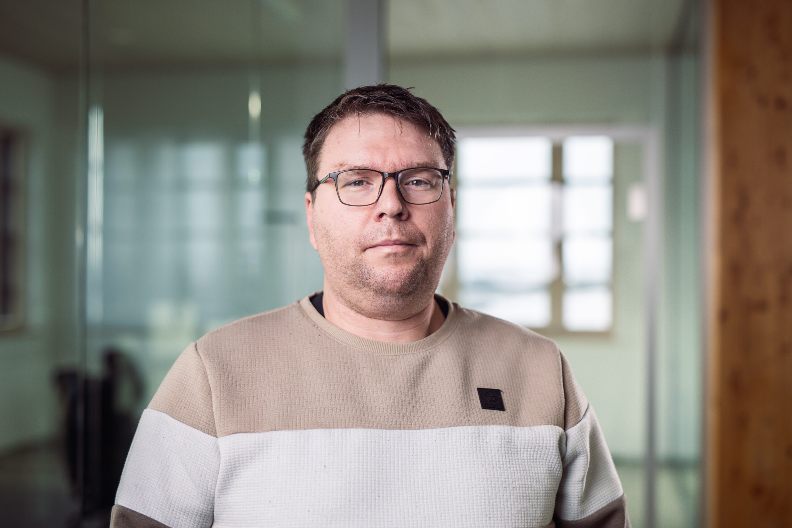 Leitung Vertrieb Andy Kühni