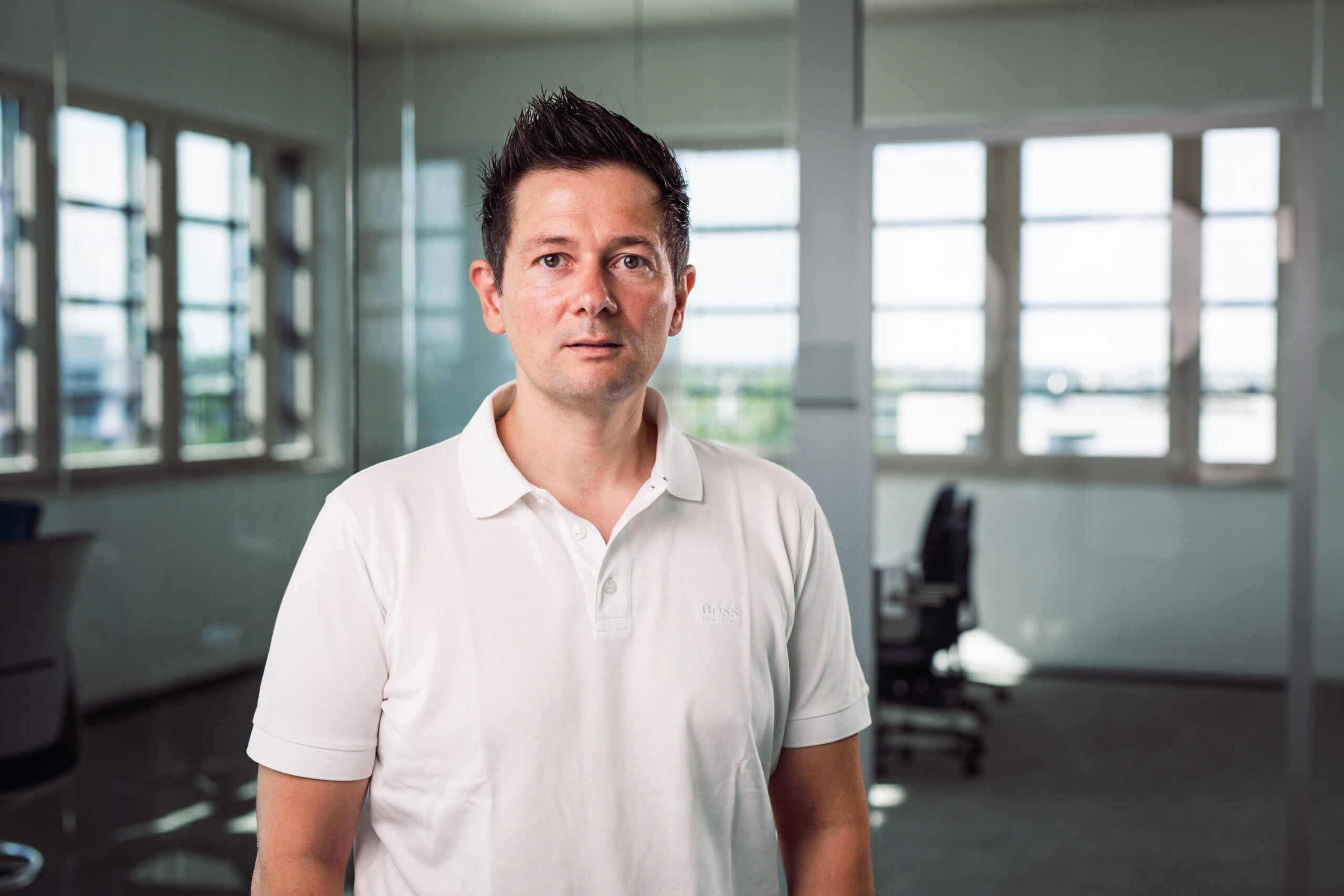 Leitung Vertrieb Manitou & Baumann Hannes Kehrer