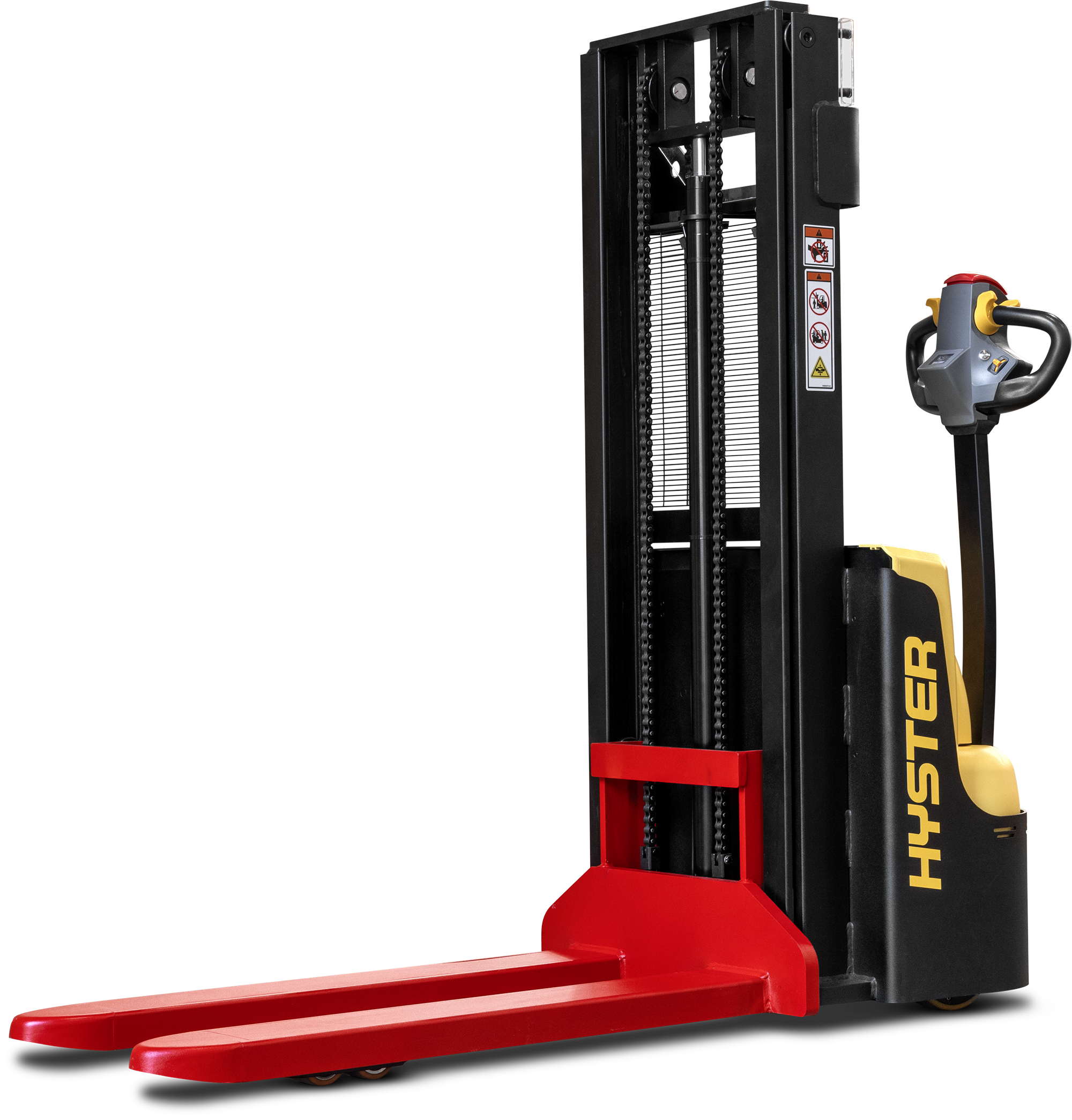 Lithium-Ionen Hochhubwagen Hyster