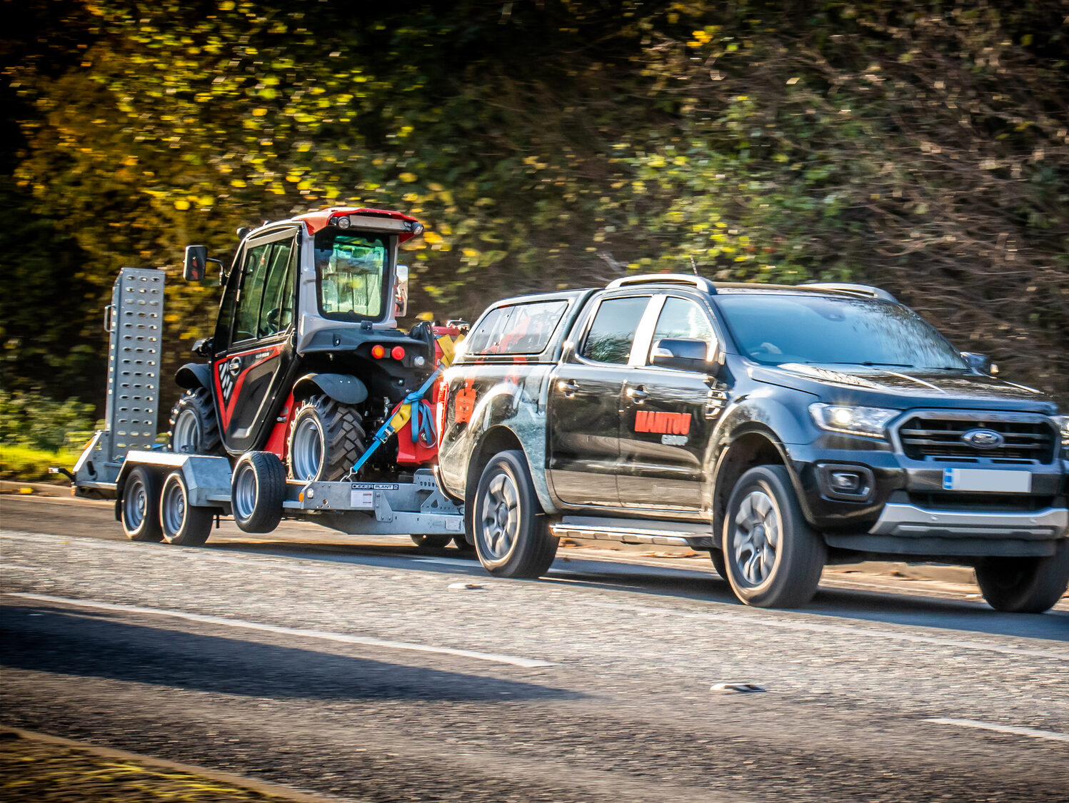 Manitou ULM Roadshow