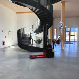 Hyster S1.2E kaufen | Elektro-Gabelhochhubwagen | Hald & Grunewald