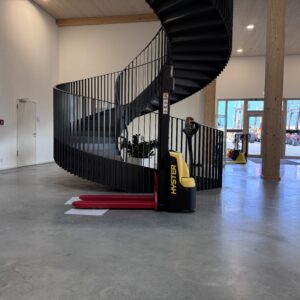 Hyster SC1.2 kaufen | Kompakter Elektro-Niederhubwagen