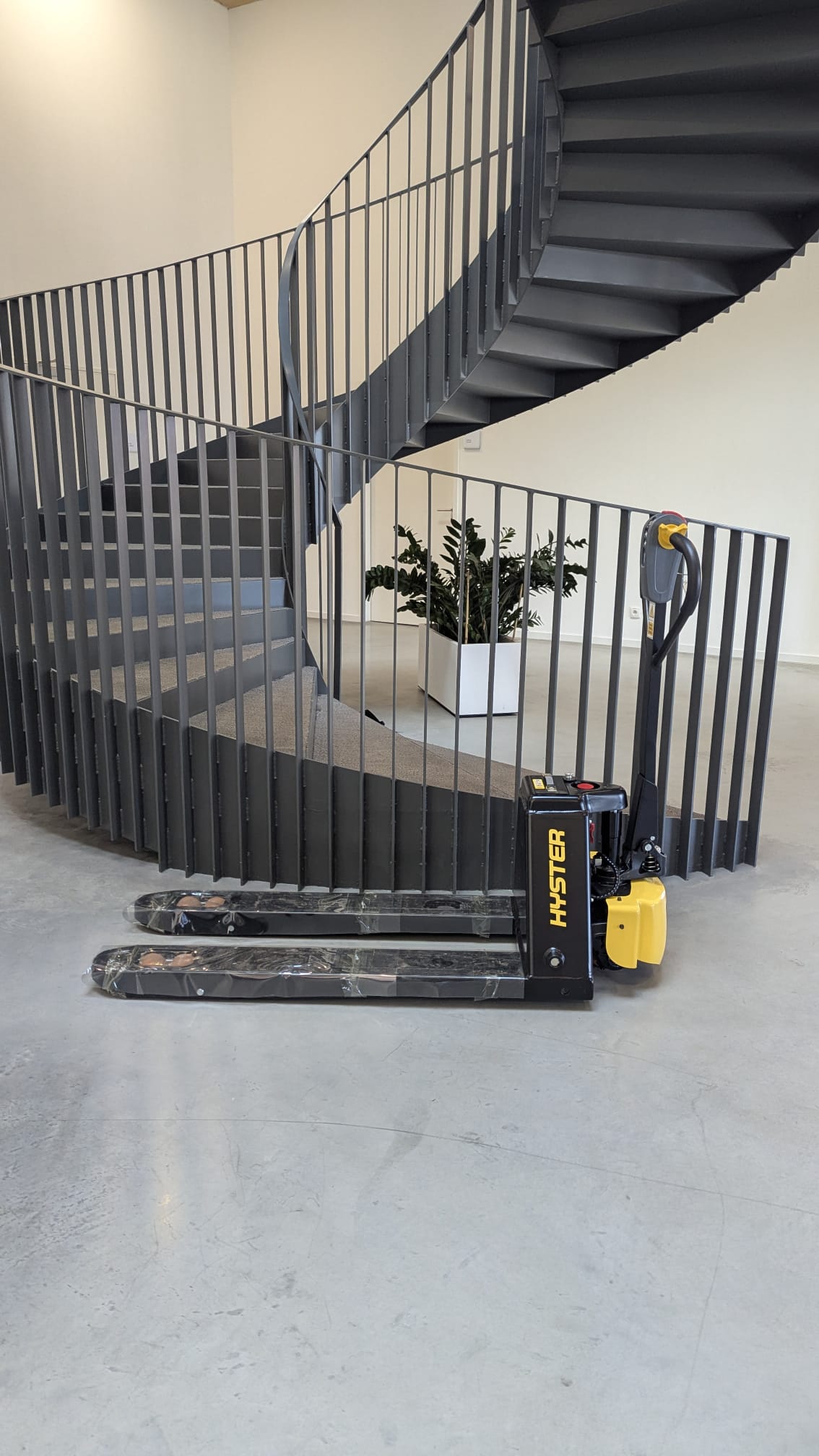 Hyster PC1.5 kaufen | Elektro-Hubwagen 1,5 t | Hald & Grunewald