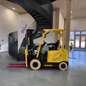 Hyster J2.5UT kaufen | 2,5t Elektro-Frontstapler | Hald & Grunewald