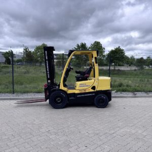 Hyster H3.0FT-D Dieselstapler | 3t Tragkraft | Hald & Grunewald