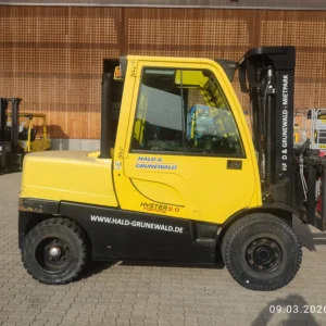 Hyster H5.0FT-D Diesel-Frontstapler