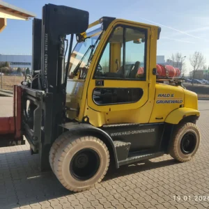 Hyster H7.0FT Gas-Frontstapler