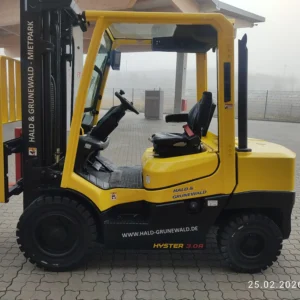 Hyster H3.0A Diesel-Frontstapler