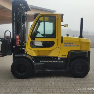 Hyster H8.0FTS Diesel-Frontstapler
