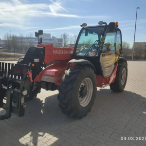 Manitou MT 733 Teleskopstapler