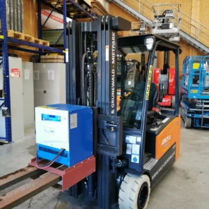 Doosan B20T-7 PLUS Elektrostapler