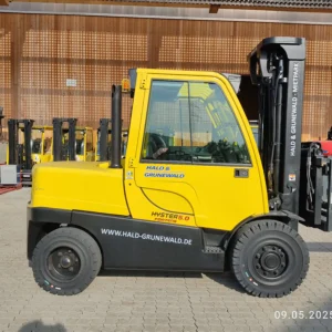 Hyster H5.0FT-D Diesel-Frontstapler