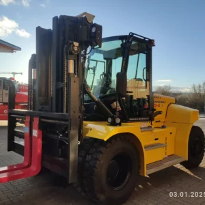 Hyster H12XD6 Diesel-Frontstapler