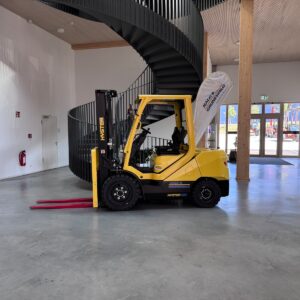 Hyster J3.5XTLG Lithium-Ionen-Stapler