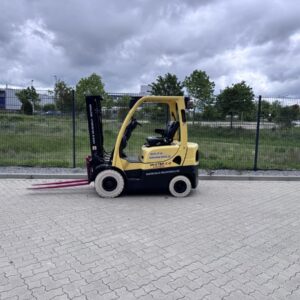 Hyster H2.0FTS-D Dieselstapler | 2t Tragkraft | Hald & Grunewald
