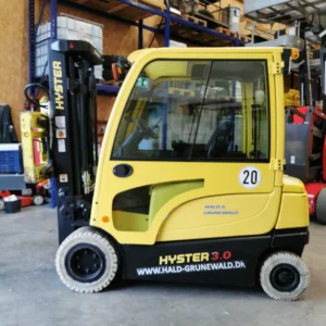 Hyster J3.0XN Elektrostapler