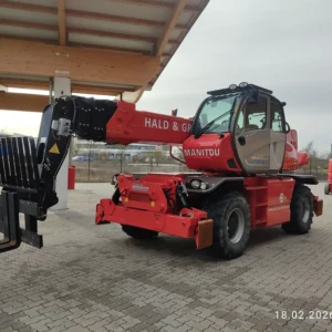 Manitou MRT 2550 Privilege Plus