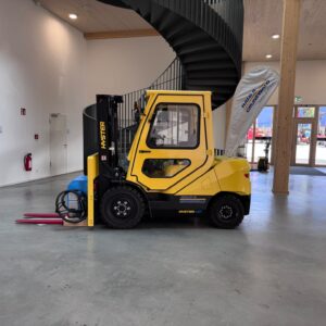 HYSTER Elektro-Frontstapler J3.0XTLG