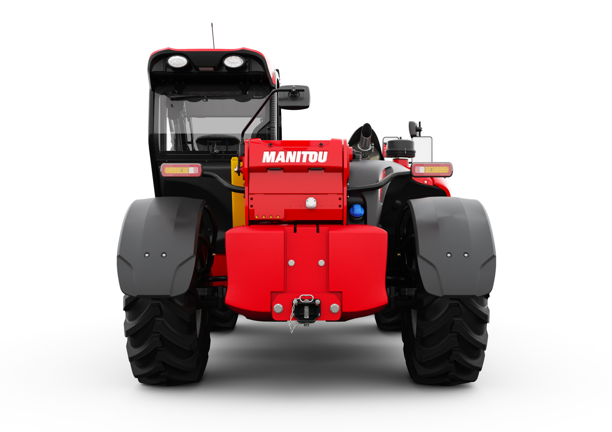 MLT 742 Teleskopstapler