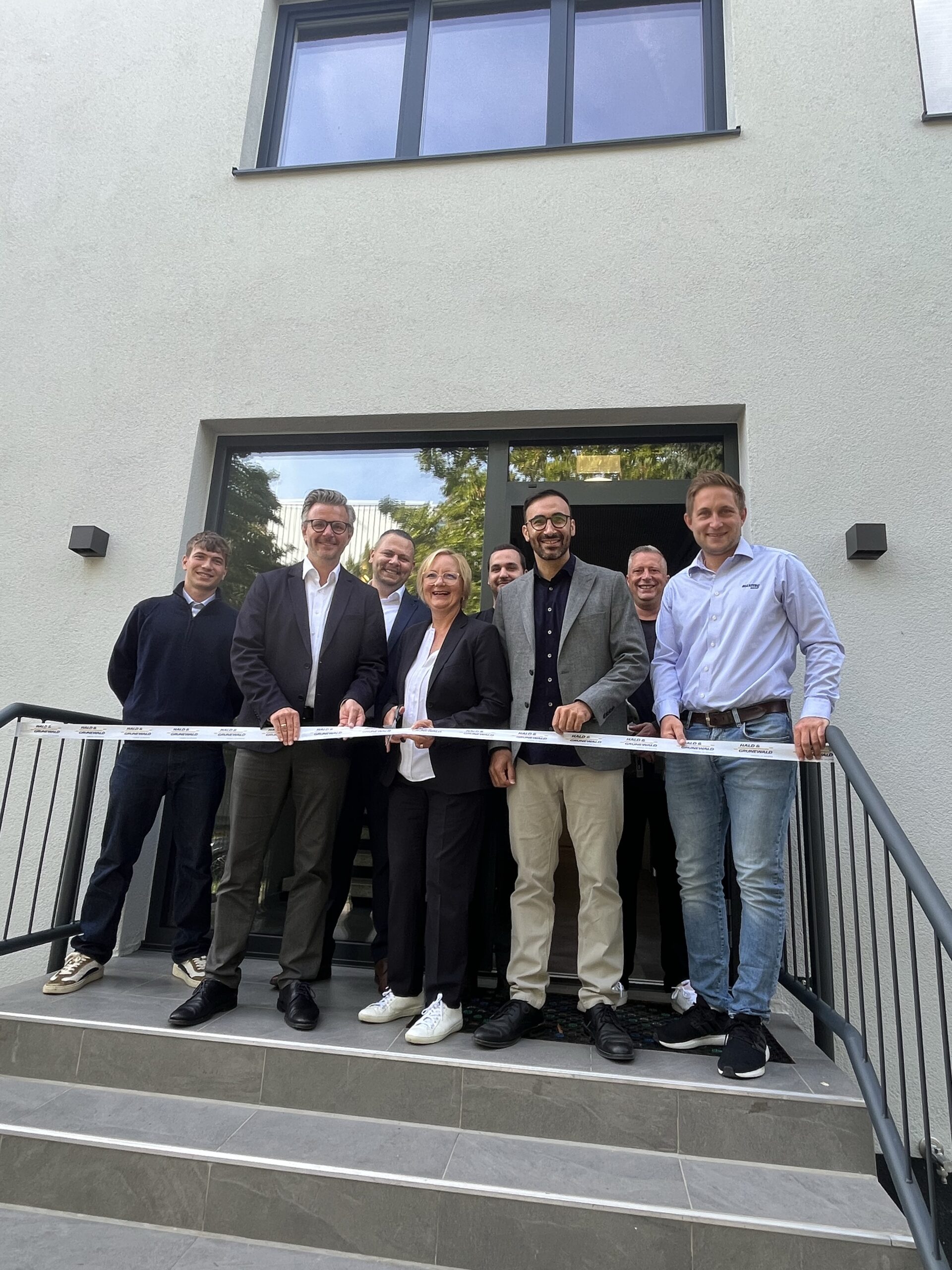 Neue Niederlassung in Heilbronn feierlich eröffnet