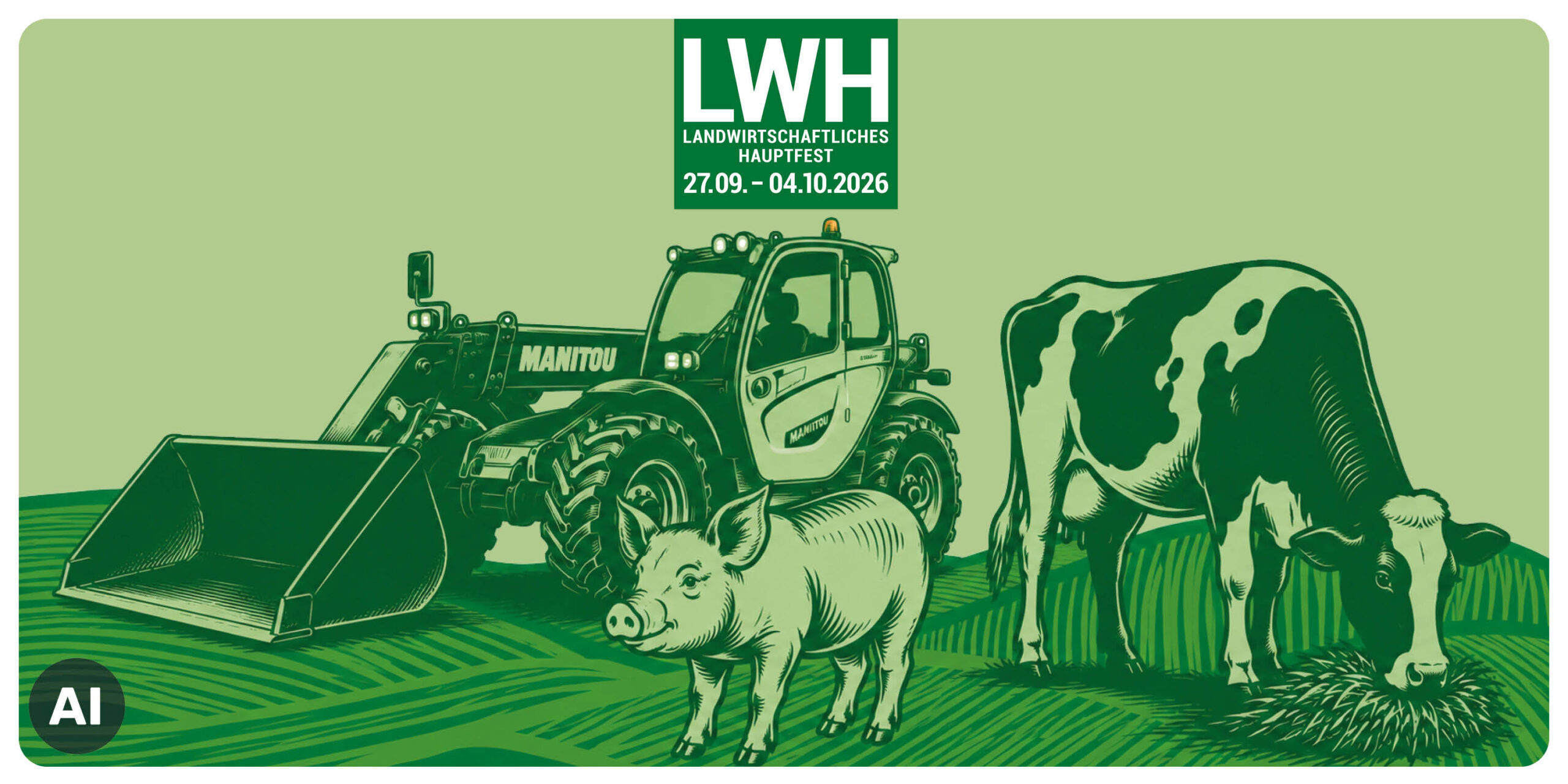 LWH 2026 in Stuttgart: Besuchen Sie Hald & Grunewald an Stand D34