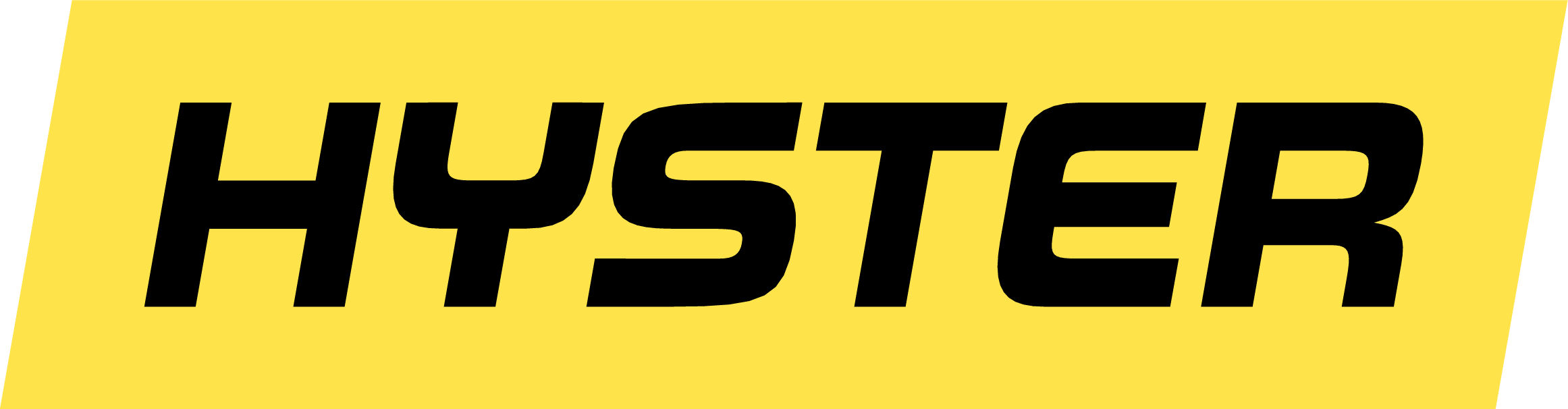 Logo Gabelstapler Hyster
