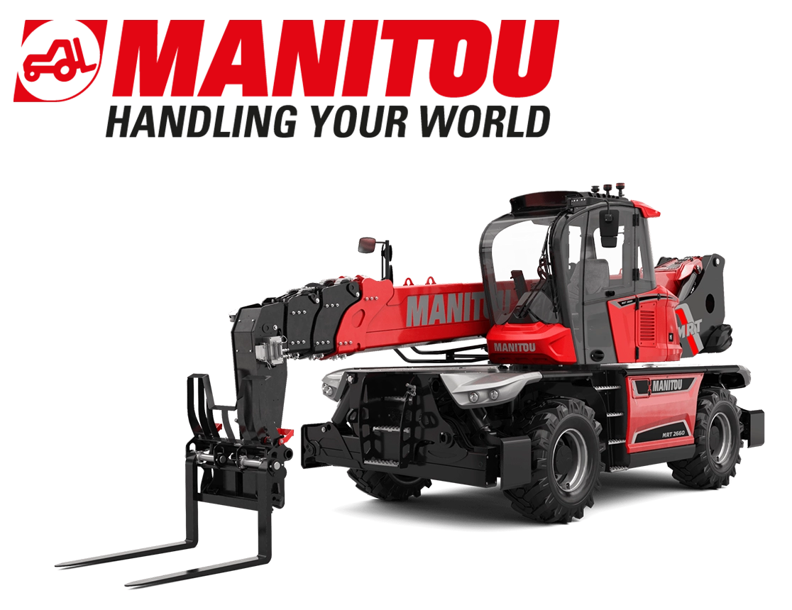 Startseite Manitou MRT 2660