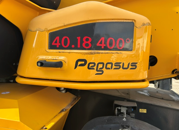 Dieci Pegasus 40.18 400° – Bild 3